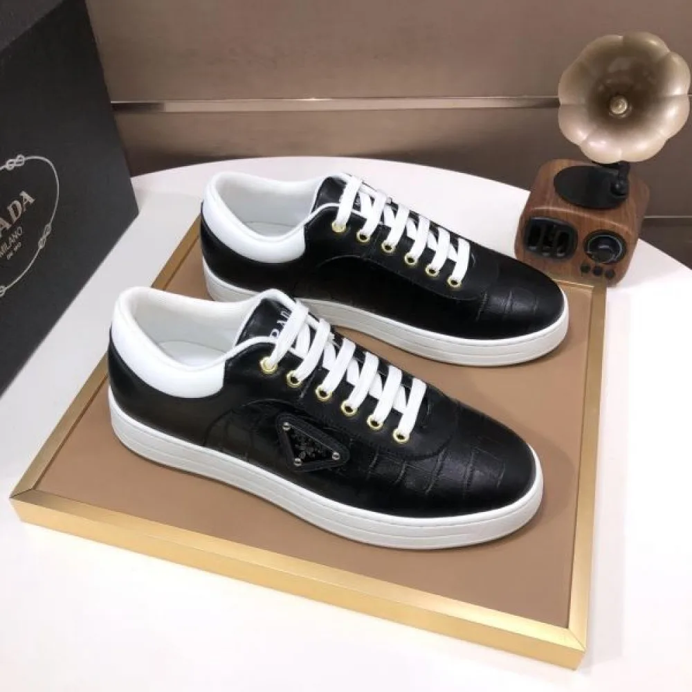 2024FW メンズ用 カジュアルシューズ PRADA プラダ 秋冬新作も続々登場! 商品画像 5