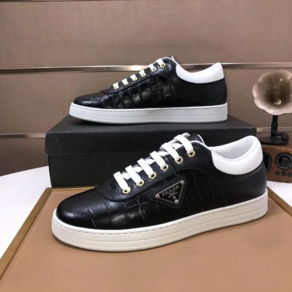 2024FW メンズ用 カジュアルシューズ PRADA プラダ 秋冬新作も続々登場! 商品画像 6