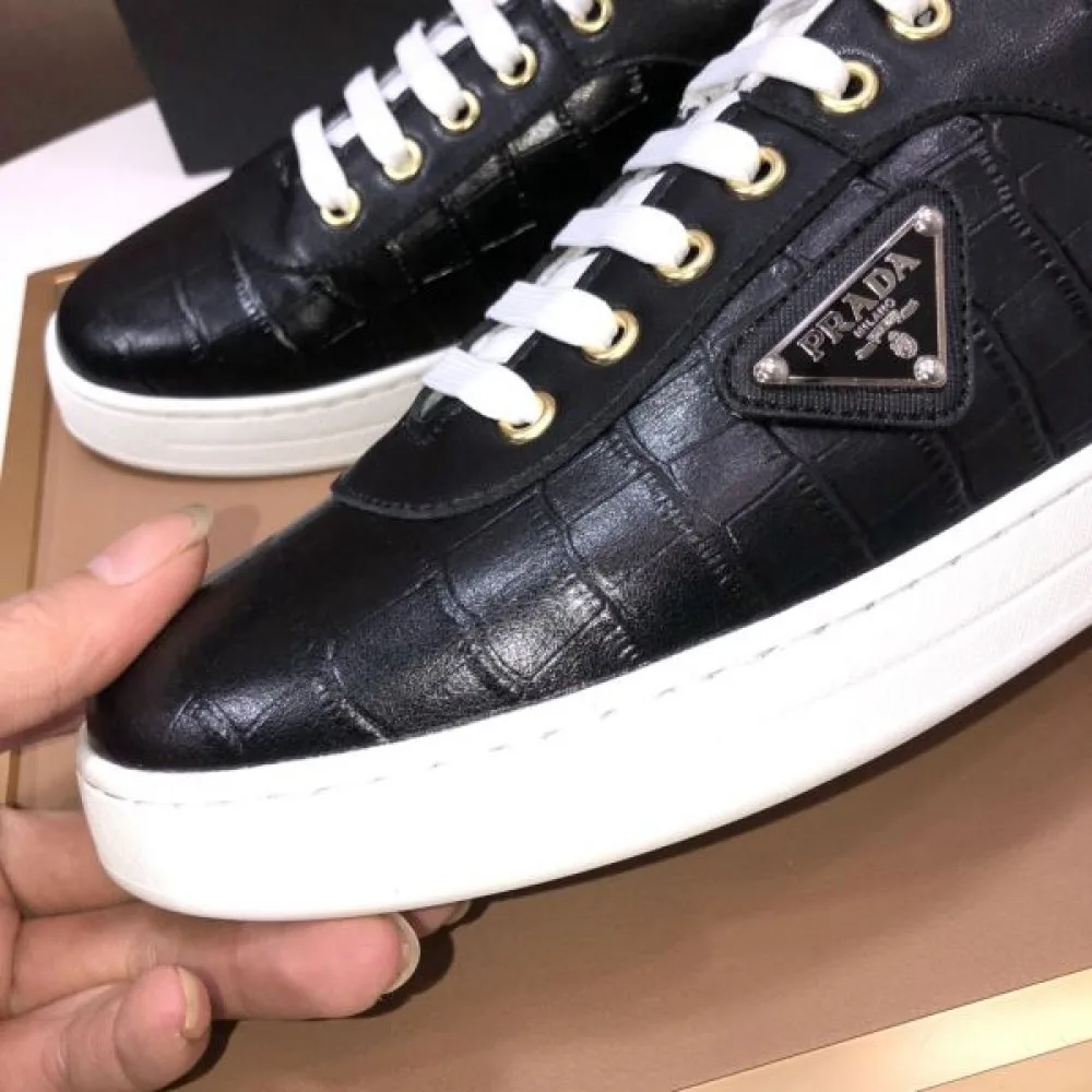 2024FW メンズ用 カジュアルシューズ PRADA プラダ 秋冬新作も続々登場! 商品画像 7