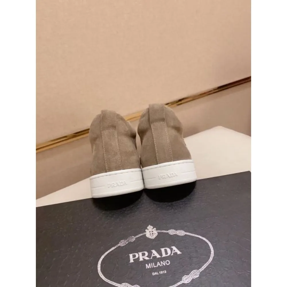 2024FW メンズ用 カジュアルシューズ PRADA プラダ 好感度が高いアイテム 商品画像 8