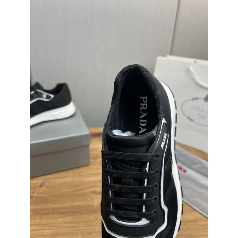 2024FW メンズ用 カジュアルシューズ PRADA プラダ 秋冬で人気の限定新作 商品画像 7