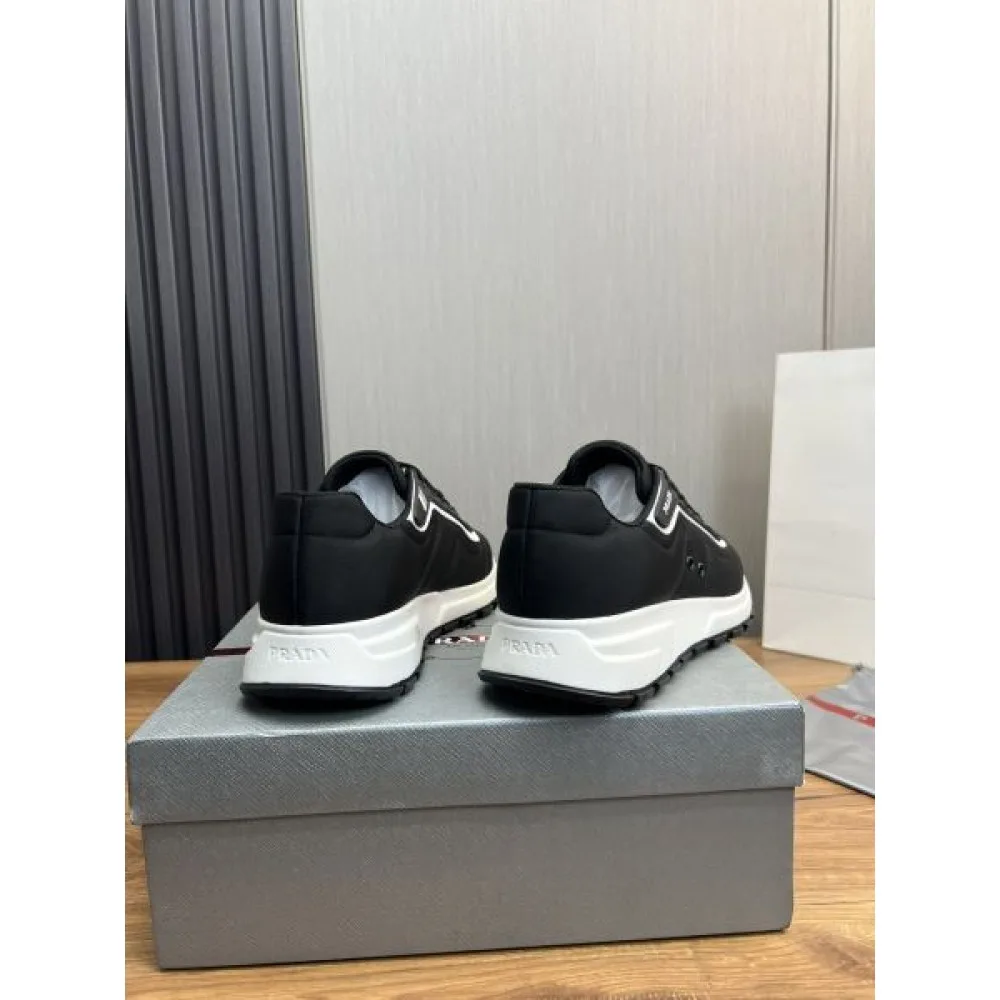 2024FW メンズ用 カジュアルシューズ PRADA プラダ 秋冬で人気の限定新作 商品画像 8