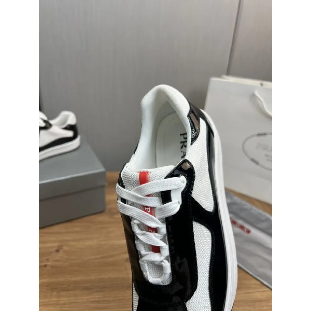 2024FW メンズ用 カジュアルシューズ PRADA プラダ おしゃれの幅が広がり 商品画像 8