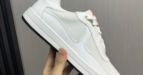 2024FW メンズ用 カジュアルシューズ PRADA プラダ おしゃれの幅が広がり 商品画像 12