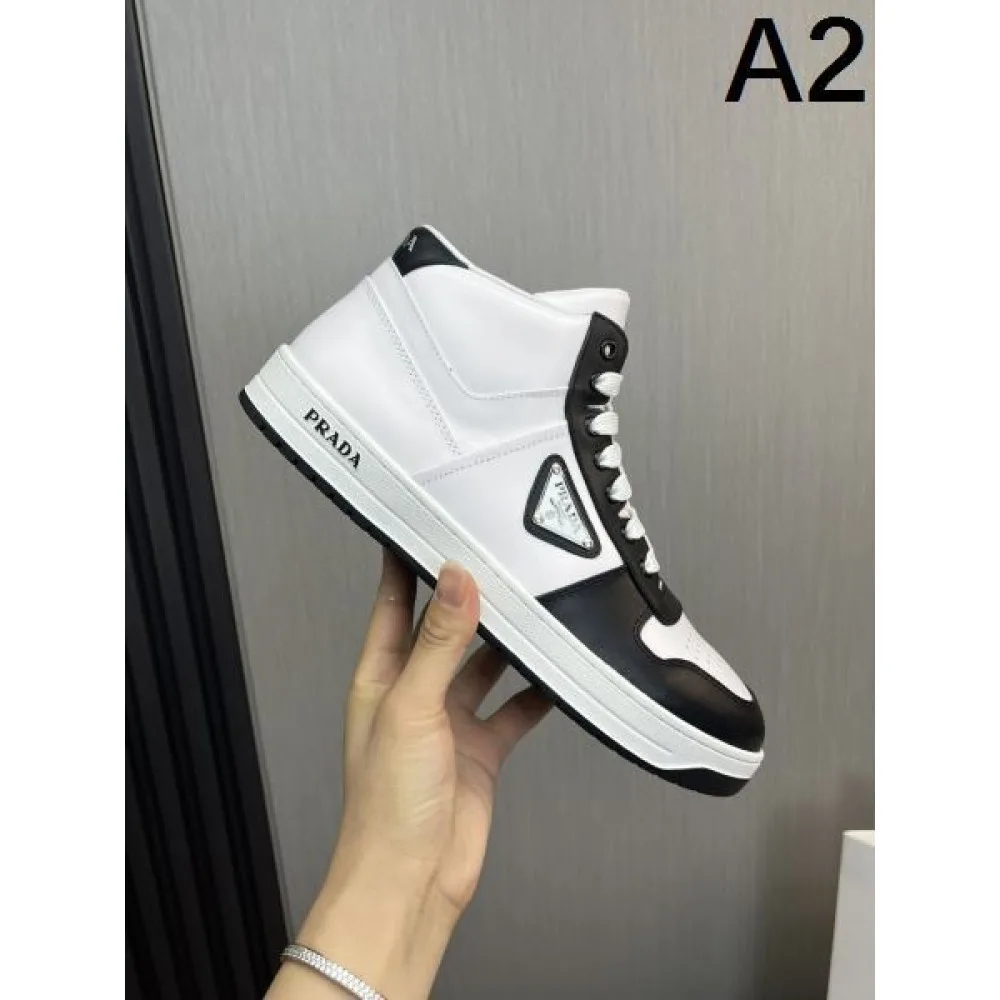 2024FW メンズ用 カジュアルシューズ PRADA プラダ カジュアルで気分爽快 商品画像 2
