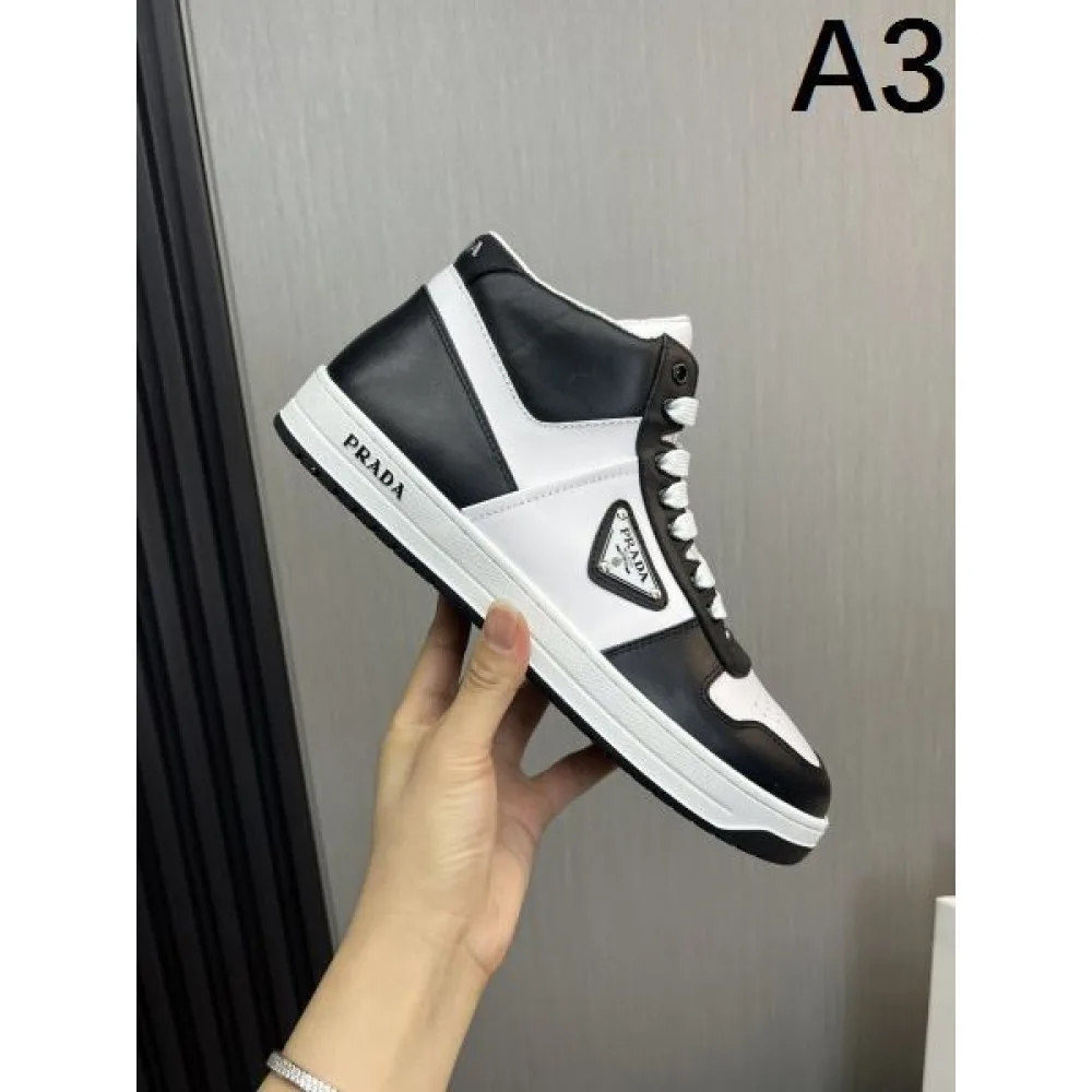 2024FW メンズ用 カジュアルシューズ PRADA プラダ カジュアルで気分爽快 商品画像 3