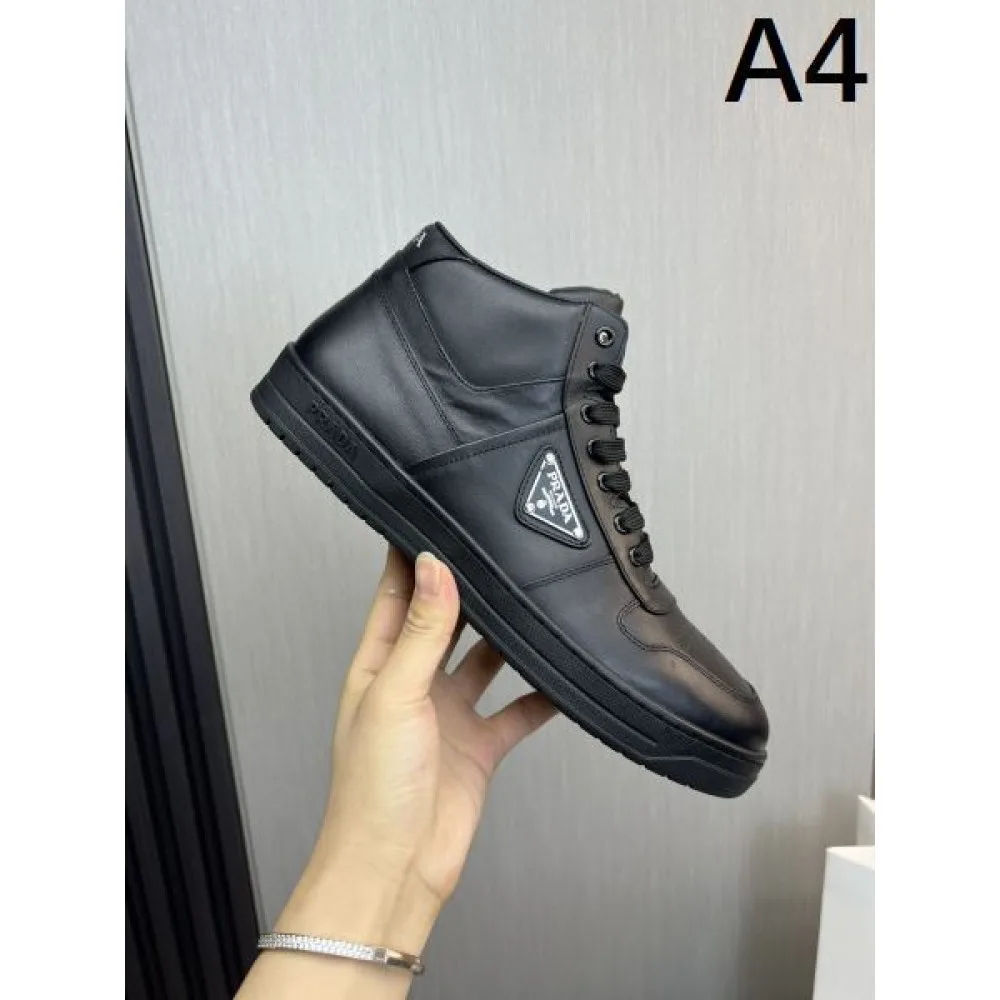 2024FW メンズ用 カジュアルシューズ PRADA プラダ カジュアルで気分爽快 商品画像 4
