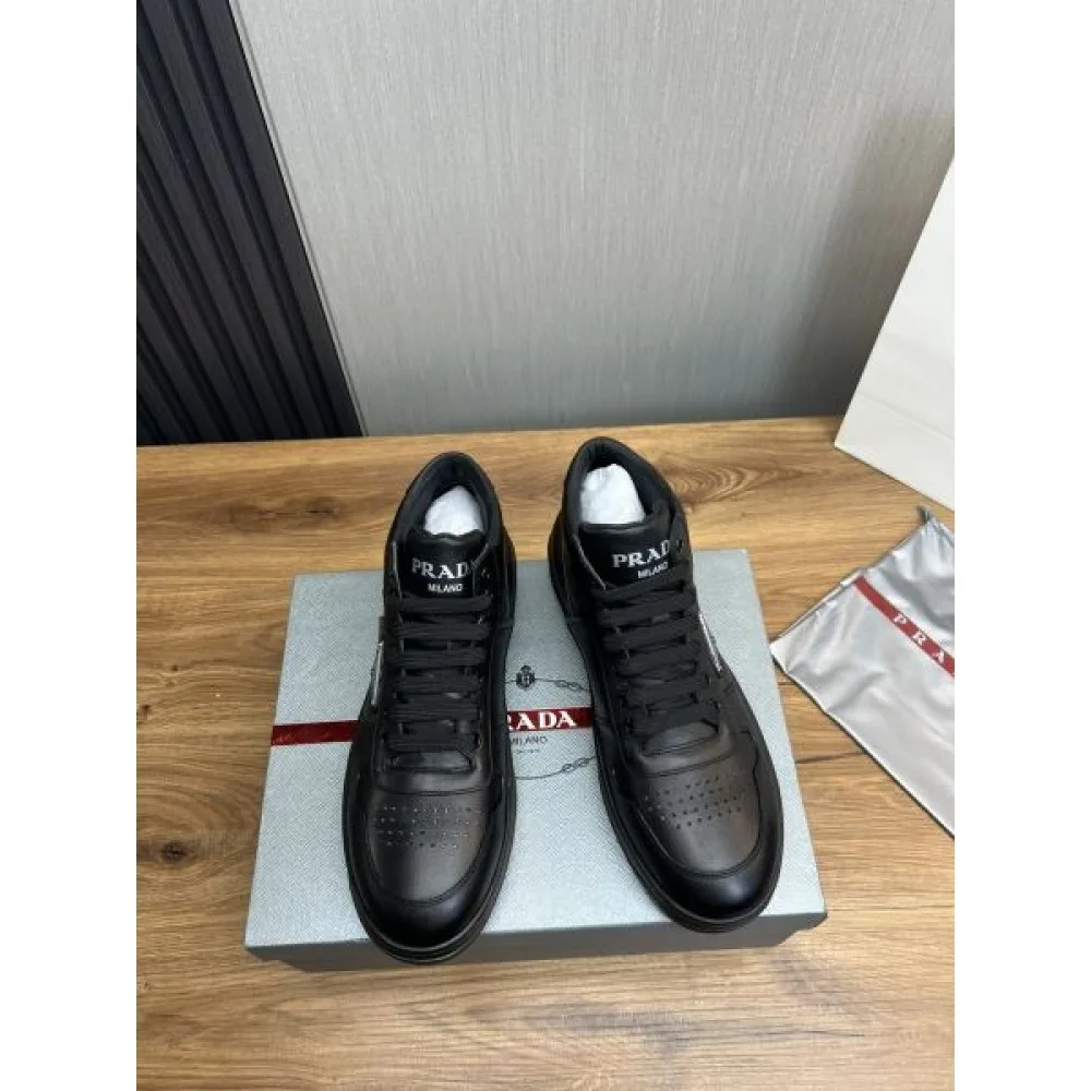 2024FW メンズ用 カジュアルシューズ PRADA プラダ カジュアルで気分爽快 商品画像 5