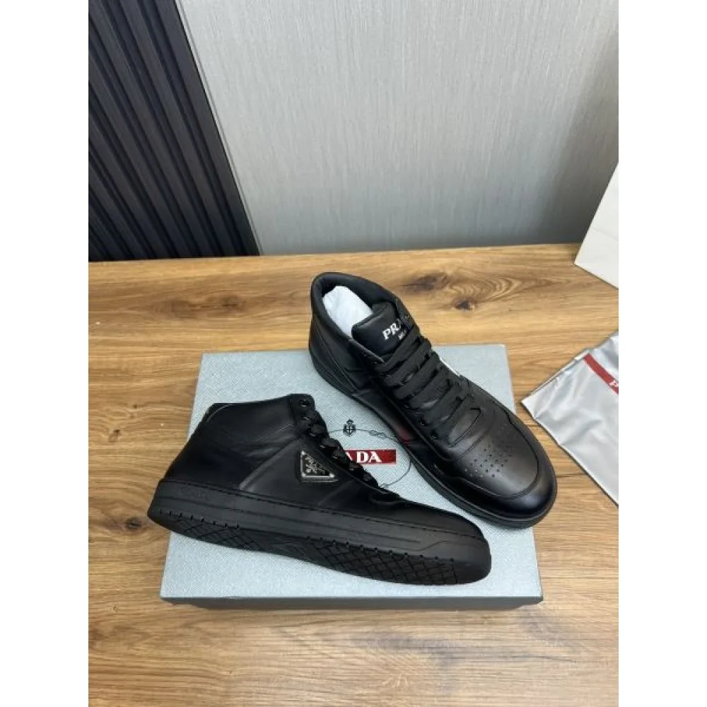2024FW メンズ用 カジュアルシューズ PRADA プラダ カジュアルで気分爽快 商品画像 6