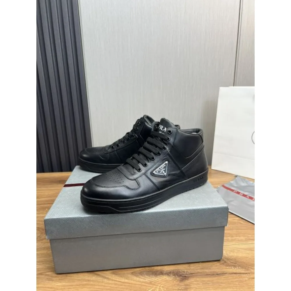 2024FW メンズ用 カジュアルシューズ PRADA プラダ カジュアルで気分爽快 商品画像 7