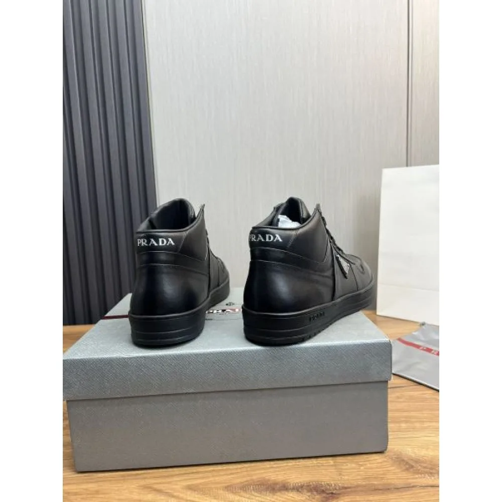 2024FW メンズ用 カジュアルシューズ PRADA プラダ カジュアルで気分爽快 商品画像 9