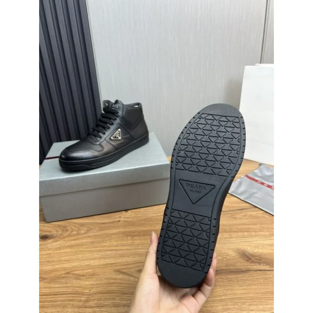 2024FW メンズ用 カジュアルシューズ PRADA プラダ カジュアルで気分爽快 商品画像 10