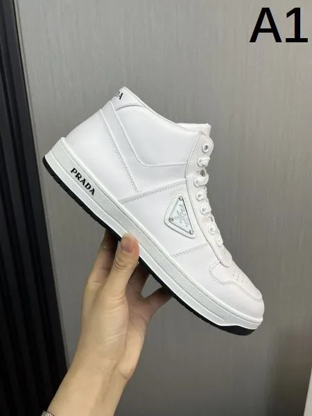 2024FW メンズ用 カジュアルシューズ PRADA プラダ カジュアルで気分爽快 商品画像 11