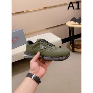 2024FW メンズ用 カジュアルシューズ PRADA プラダ 一気にオシャレ上級者 商品画像 1
