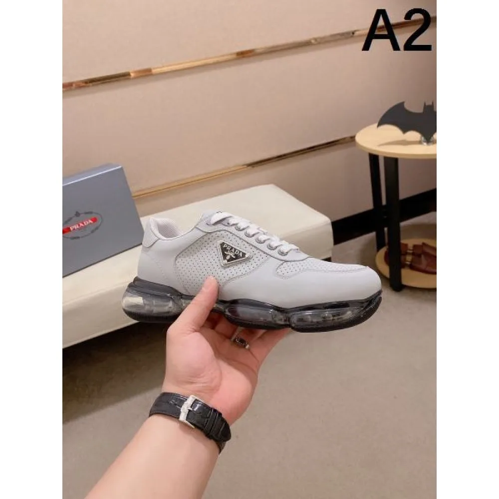 2024FW メンズ用 カジュアルシューズ PRADA プラダ 一気にオシャレ上級者 商品画像 2