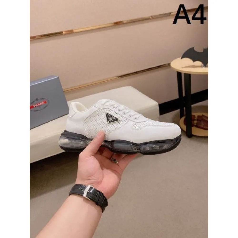 2024FW メンズ用 カジュアルシューズ PRADA プラダ 一気にオシャレ上級者 商品画像 4