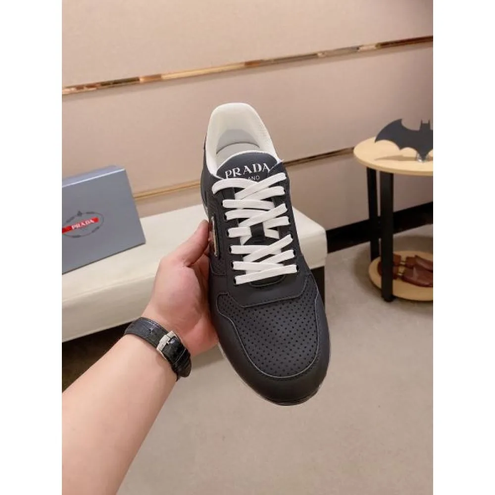 2024FW メンズ用 カジュアルシューズ PRADA プラダ 一気にオシャレ上級者 商品画像 5