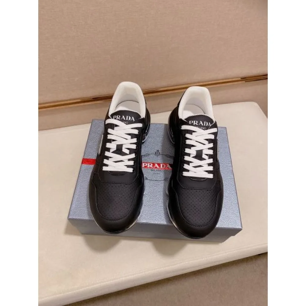 2024FW メンズ用 カジュアルシューズ PRADA プラダ 一気にオシャレ上級者 商品画像 6