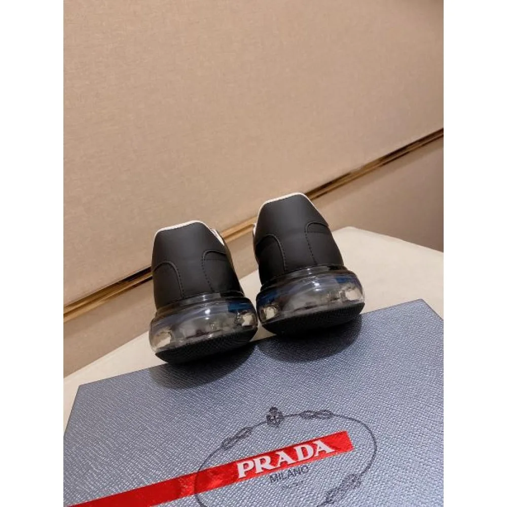 2024FW メンズ用 カジュアルシューズ PRADA プラダ 一気にオシャレ上級者 商品画像 9
