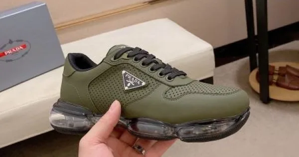 2024FW メンズ用 カジュアルシューズ PRADA プラダ 一気にオシャレ上級者 商品画像 12