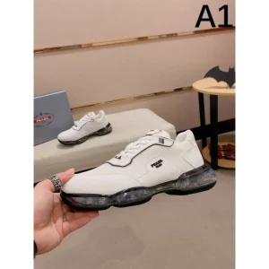 2024FW メンズ用 カジュアルシューズ PRADA プラダ 素敵なコーデは大注目 商品画像 1