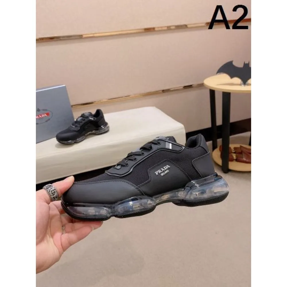 2024FW メンズ用 カジュアルシューズ PRADA プラダ 素敵なコーデは大注目 商品画像 2