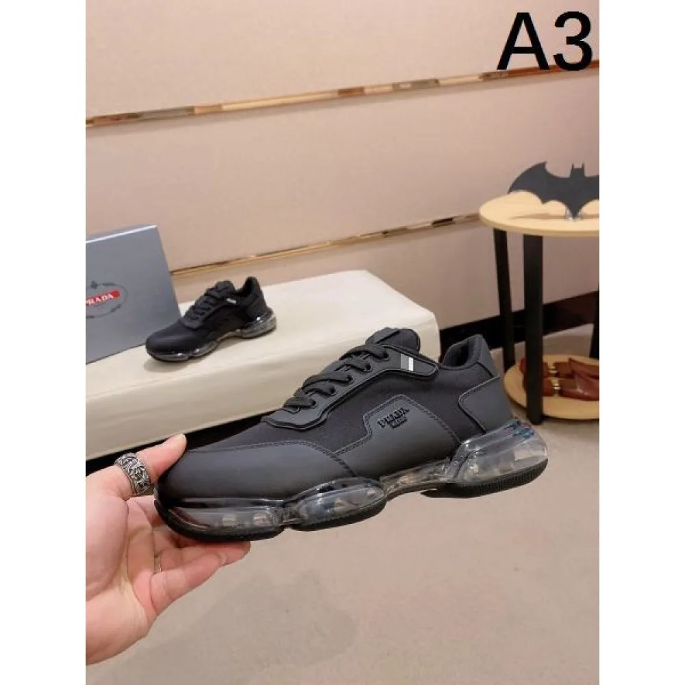 2024FW メンズ用 カジュアルシューズ PRADA プラダ 素敵なコーデは大注目 商品画像 3