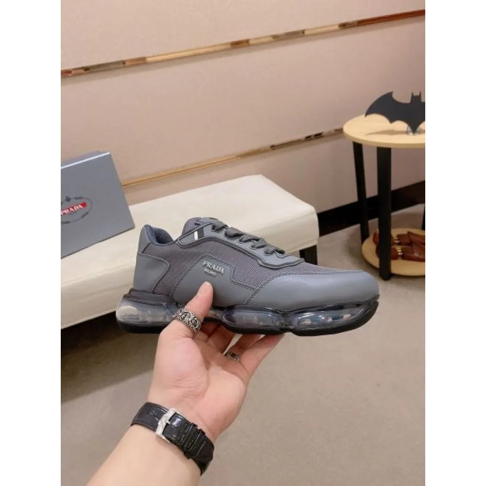 2024FW メンズ用 カジュアルシューズ PRADA プラダ 素敵なコーデは大注目 商品画像 5