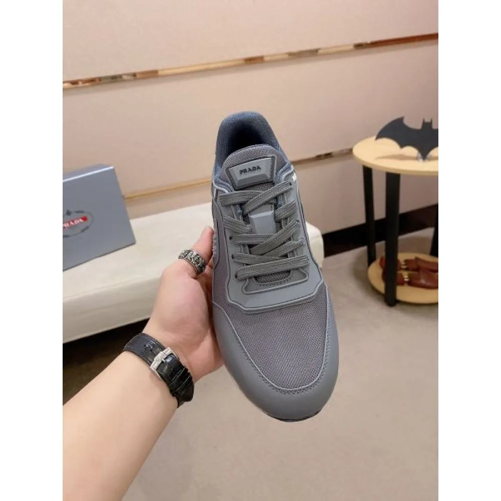2024FW メンズ用 カジュアルシューズ PRADA プラダ 素敵なコーデは大注目 商品画像 6