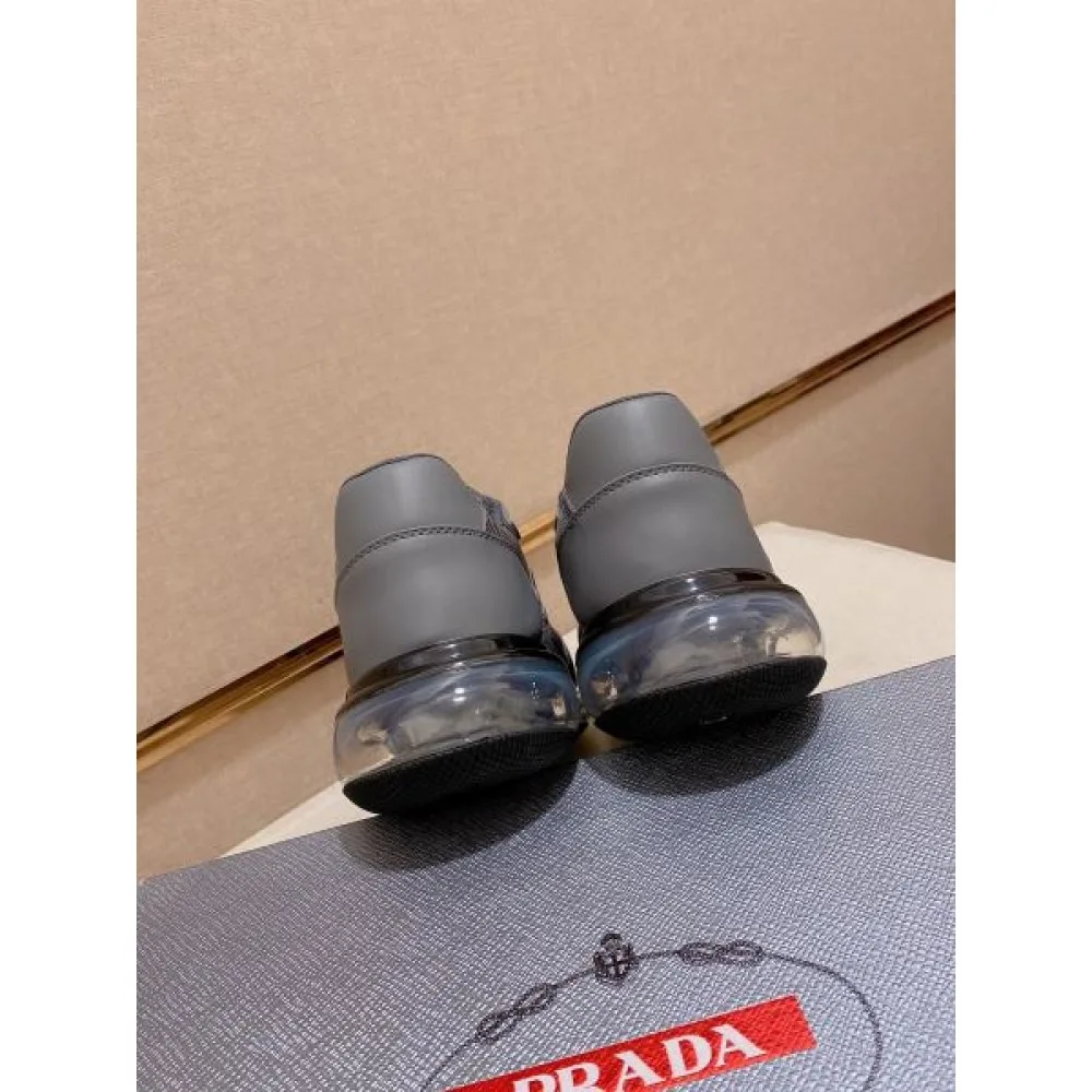 2024FW メンズ用 カジュアルシューズ PRADA プラダ 素敵なコーデは大注目 商品画像 10