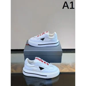 2024FW メンズ用 カジュアルシューズ PRADA プラダ 新品は継続して大人気 商品画像 1