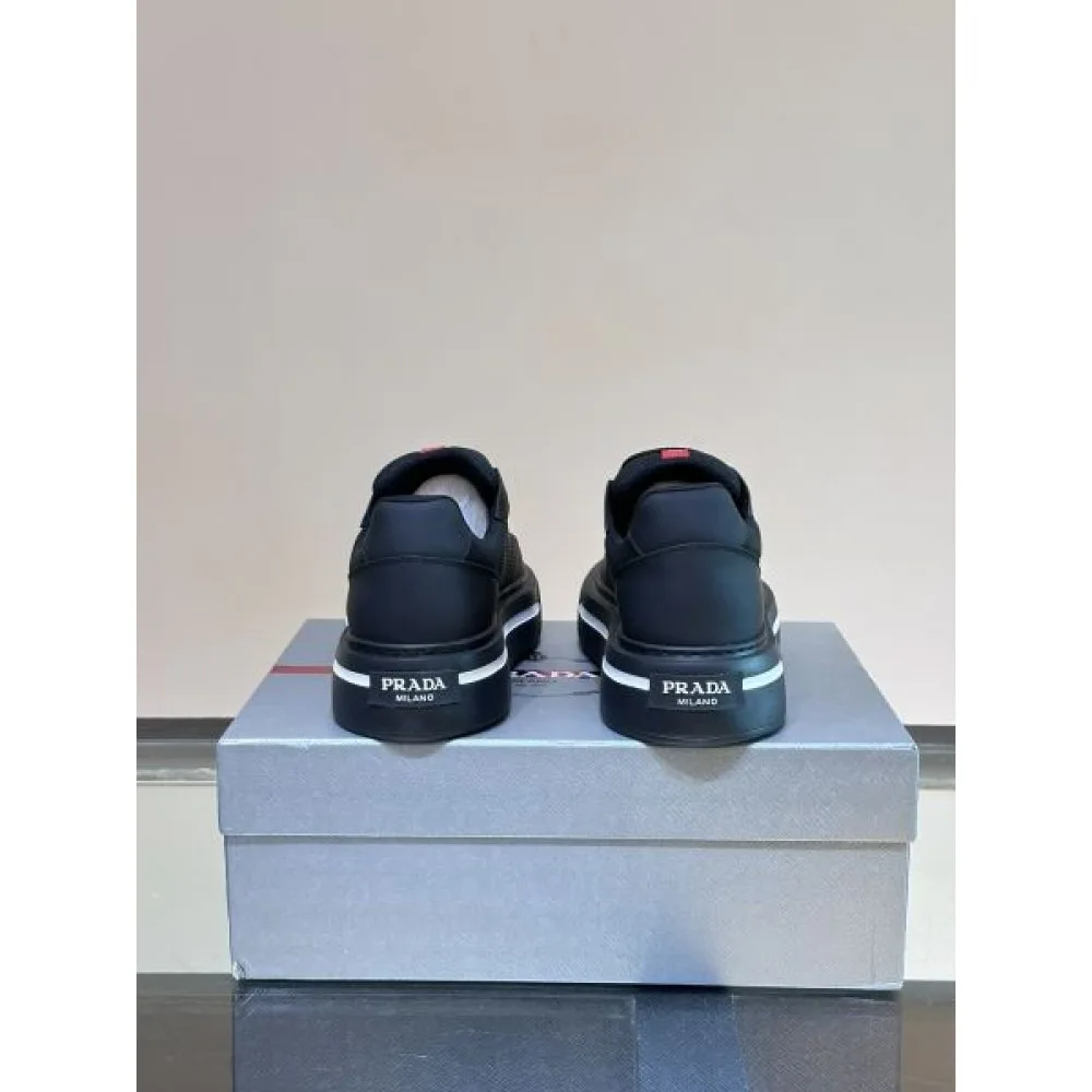 2024FW メンズ用 カジュアルシューズ PRADA プラダ 新品は継続して大人気 商品画像 8