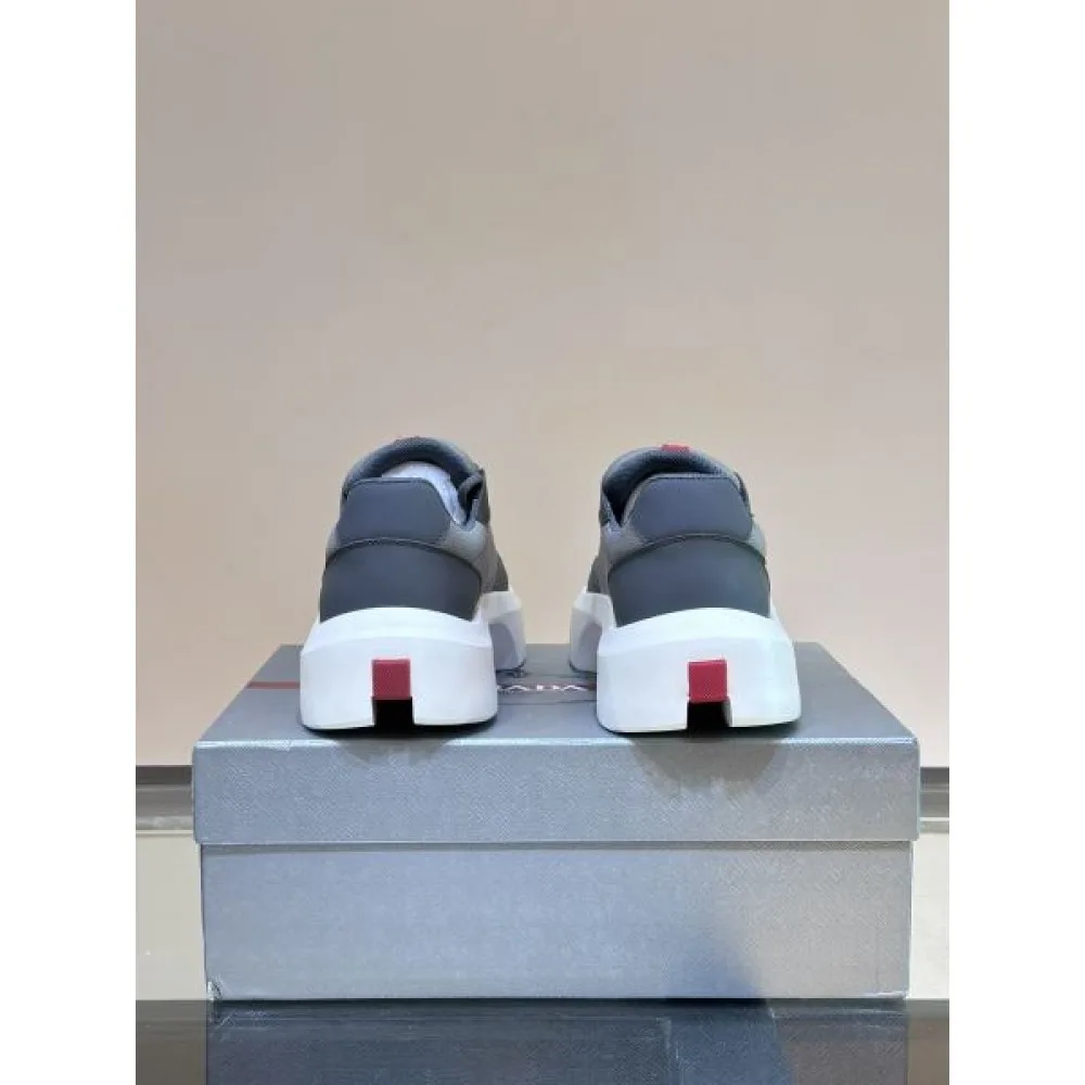 2024FW メンズ用 カジュアルシューズ PRADA プラダ 冬に絶対使える限定的 商品画像 7