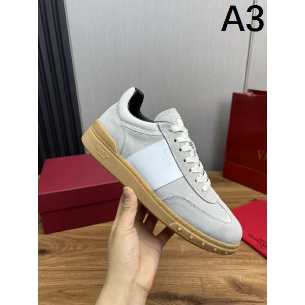 VALENTINO ヴァレンティノ 最新大人気 2026 メンズ用 カジュアルシューズ 商品画像 3