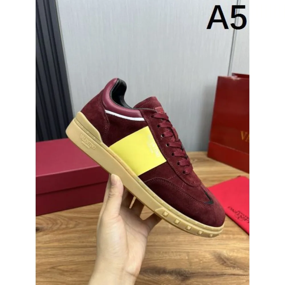 VALENTINO ヴァレンティノ 最新大人気 2026 メンズ用 カジュアルシューズ 商品画像 5