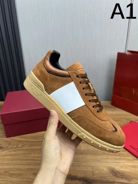 VALENTINO ヴァレンティノ 最新大人気 2026 メンズ用 カジュアルシューズ 商品画像 11