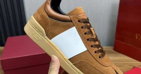 VALENTINO ヴァレンティノ 最新大人気 2026 メンズ用 カジュアルシューズ 商品画像 12