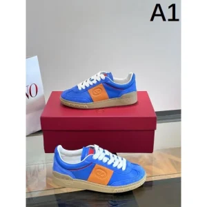 2024FW メンズ用 カジュアルシューズ VALENTINO ヴァレンティノ 雑誌掲載 商品画像 1