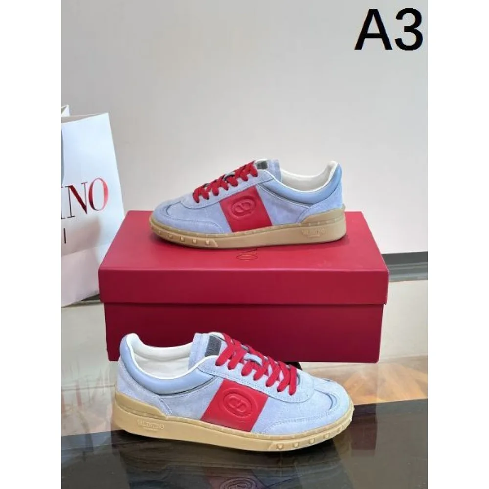 2024FW メンズ用 カジュアルシューズ VALENTINO ヴァレンティノ 雑誌掲載 商品画像 3