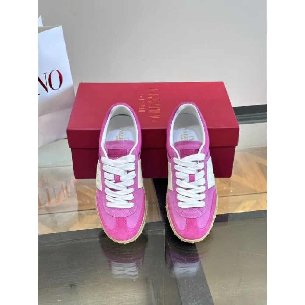 2024FW メンズ用 カジュアルシューズ VALENTINO ヴァレンティノ 雑誌掲載 商品画像 7