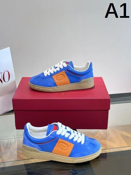 2024FW メンズ用 カジュアルシューズ VALENTINO ヴァレンティノ 雑誌掲載 商品画像 11