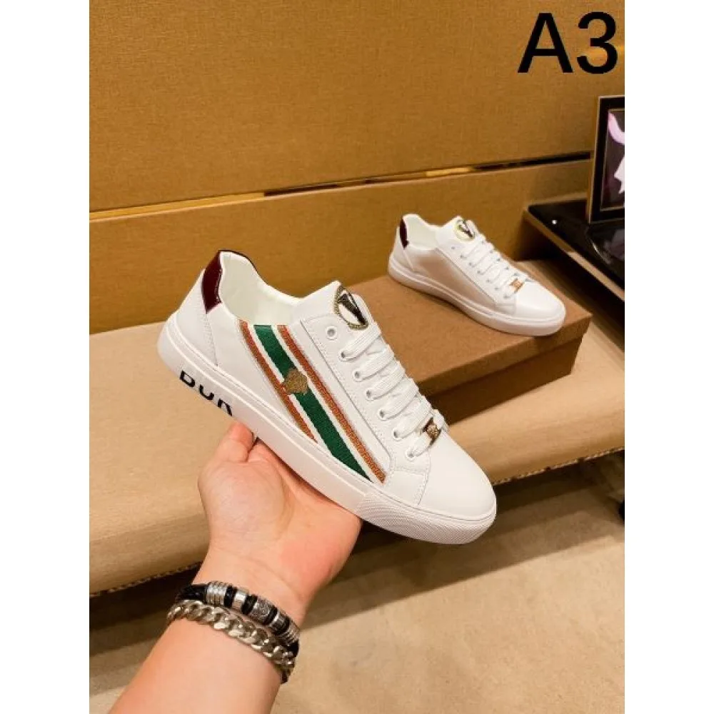 VERSACE ヴェルサーチェ 大人気可愛い 2026 メンズ用 カジュアルシューズ 商品画像 3