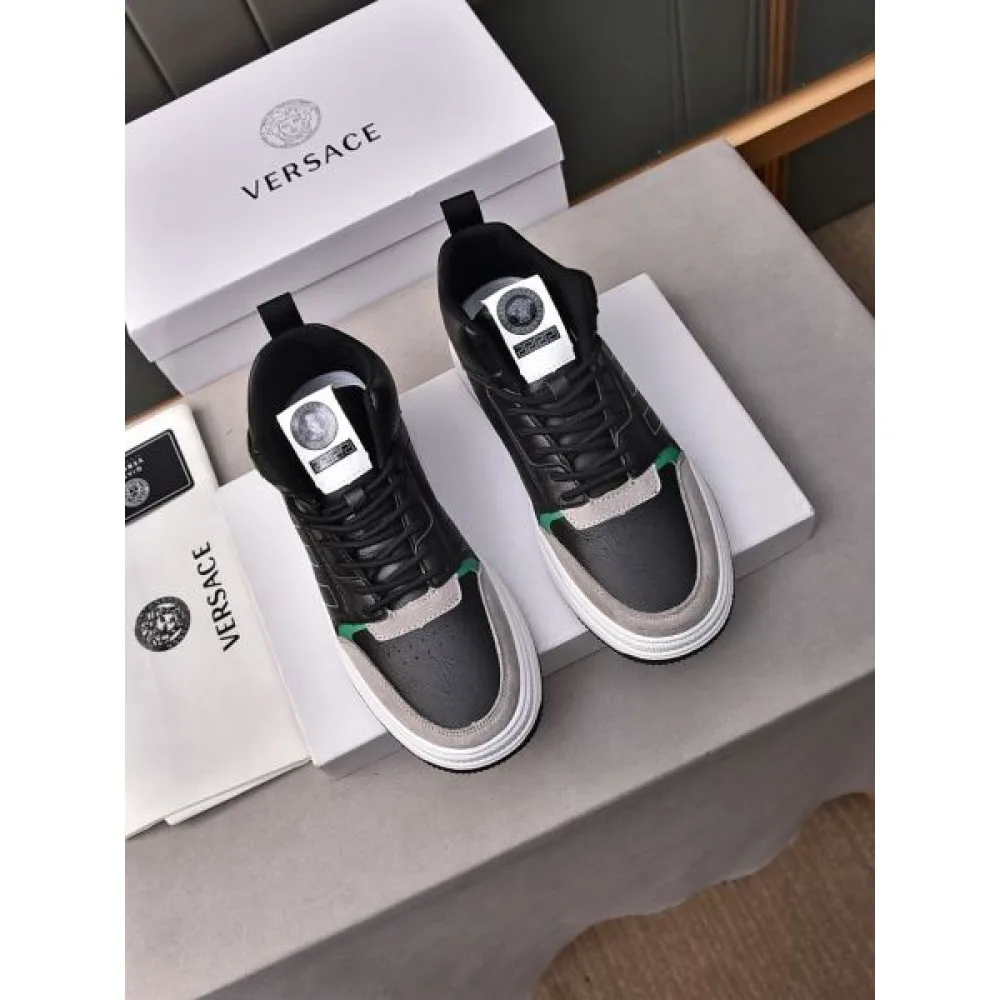 VERSACE ヴェルサーチェ 発売極限状態! 2026 メンズ用 カジュアルシューズ 商品画像 6