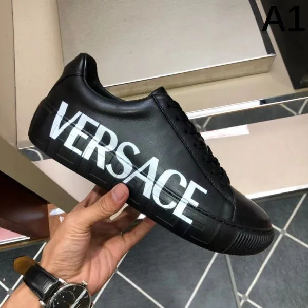 VERSACE ヴェルサーチェ 最終価格セール 2026 メンズ用 カジュアルシューズ 商品画像 10