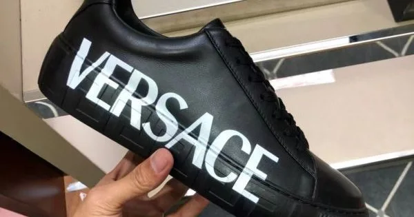 VERSACE ヴェルサーチェ 最終価格セール 2026 メンズ用 カジュアルシューズ 商品画像 11