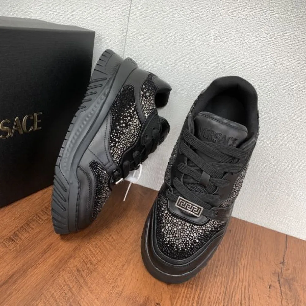 2024FW メンズ用 カジュアルシューズ VERSACE ヴェルサーチェ 最新人気話題沸騰中 商品画像 4