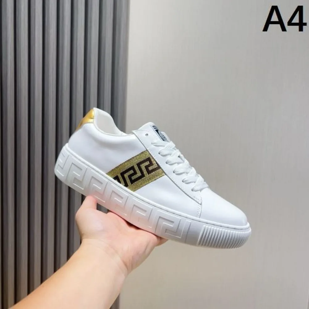 2024FW メンズ用 カジュアルシューズ VERSACE ヴェルサーチェ 人気セール100%新品 商品画像 4