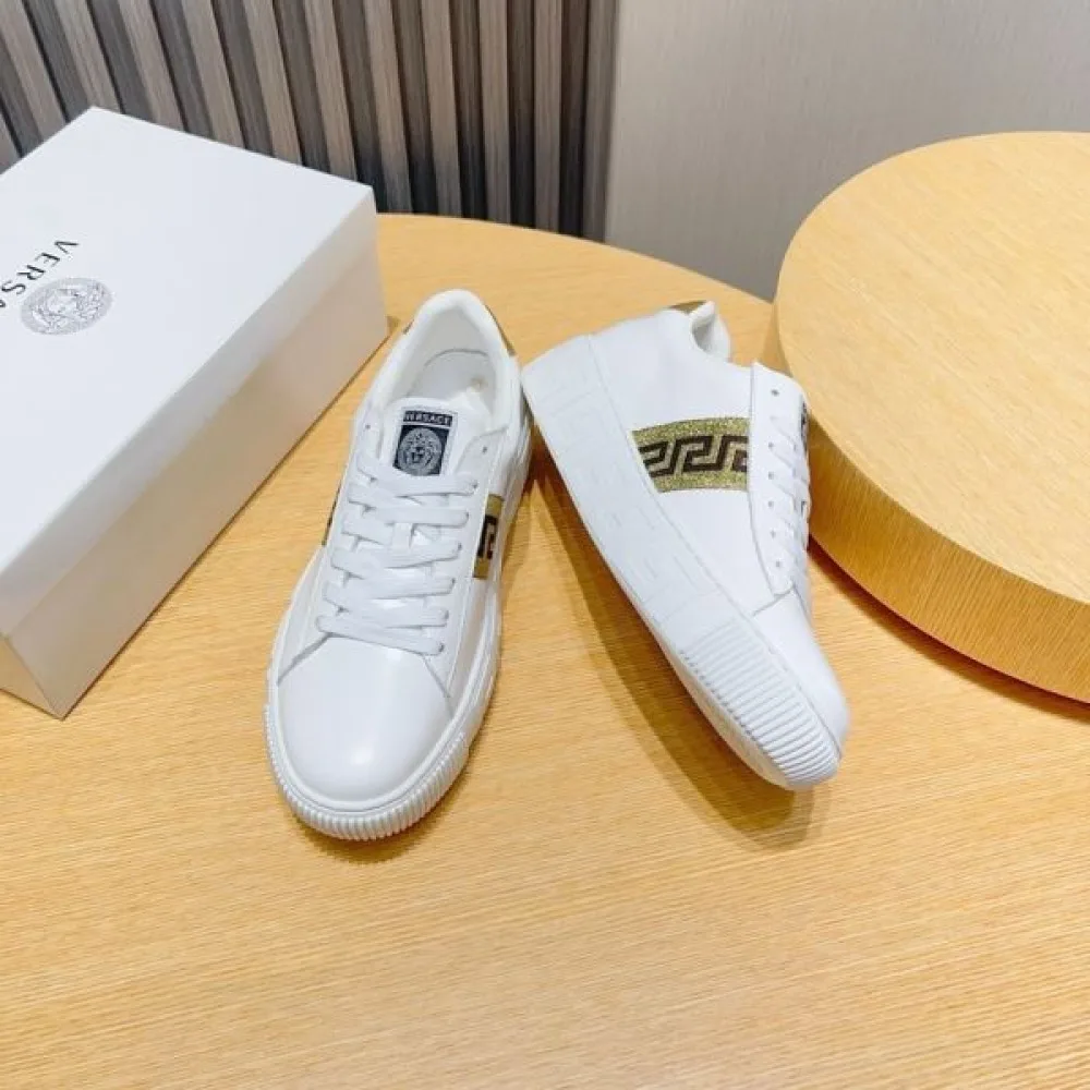 2024FW メンズ用 カジュアルシューズ VERSACE ヴェルサーチェ 人気セール100%新品 商品画像 6