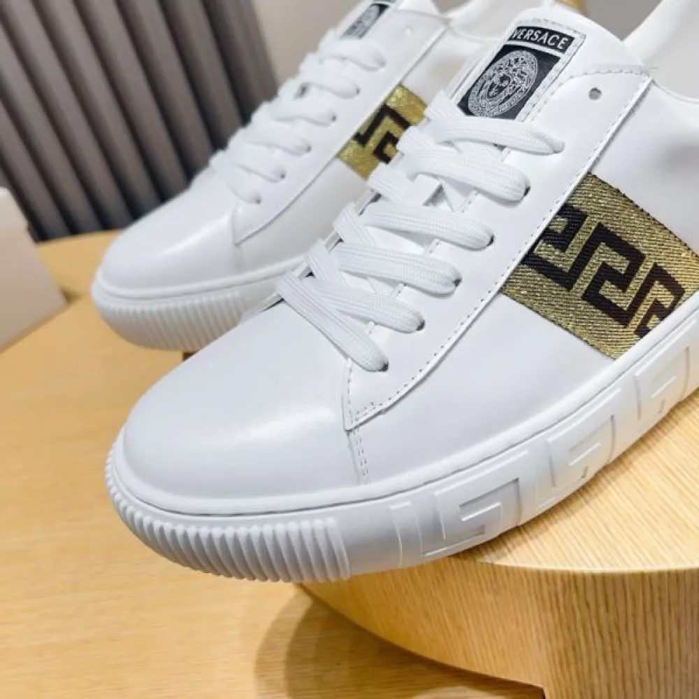 2024FW メンズ用 カジュアルシューズ VERSACE ヴェルサーチェ 人気セール100%新品 商品画像 8