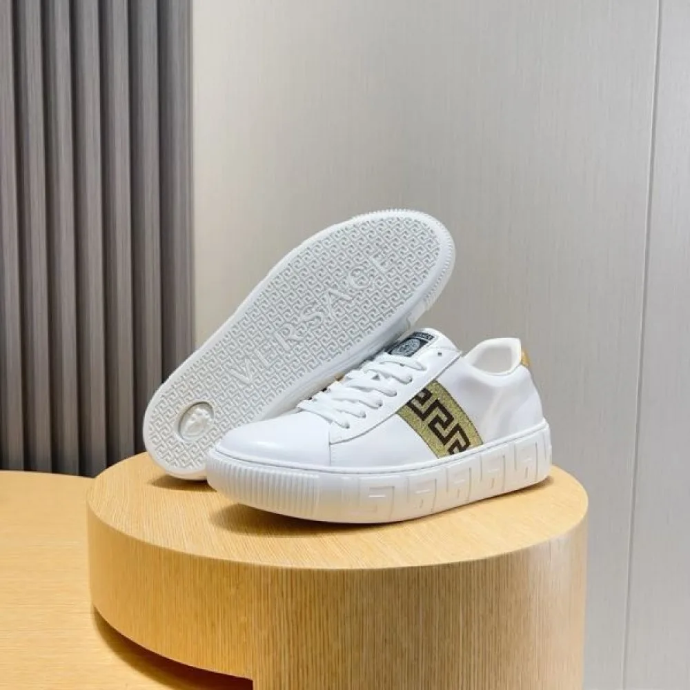 2024FW メンズ用 カジュアルシューズ VERSACE ヴェルサーチェ 人気セール100%新品 商品画像 10